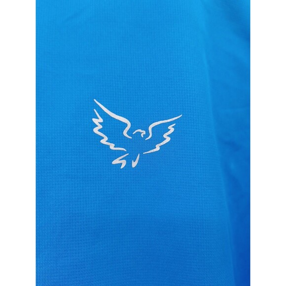 Sunice Jacket Mens Size XL Blue White Golf Full Zip Coat - Picture 3 of 9